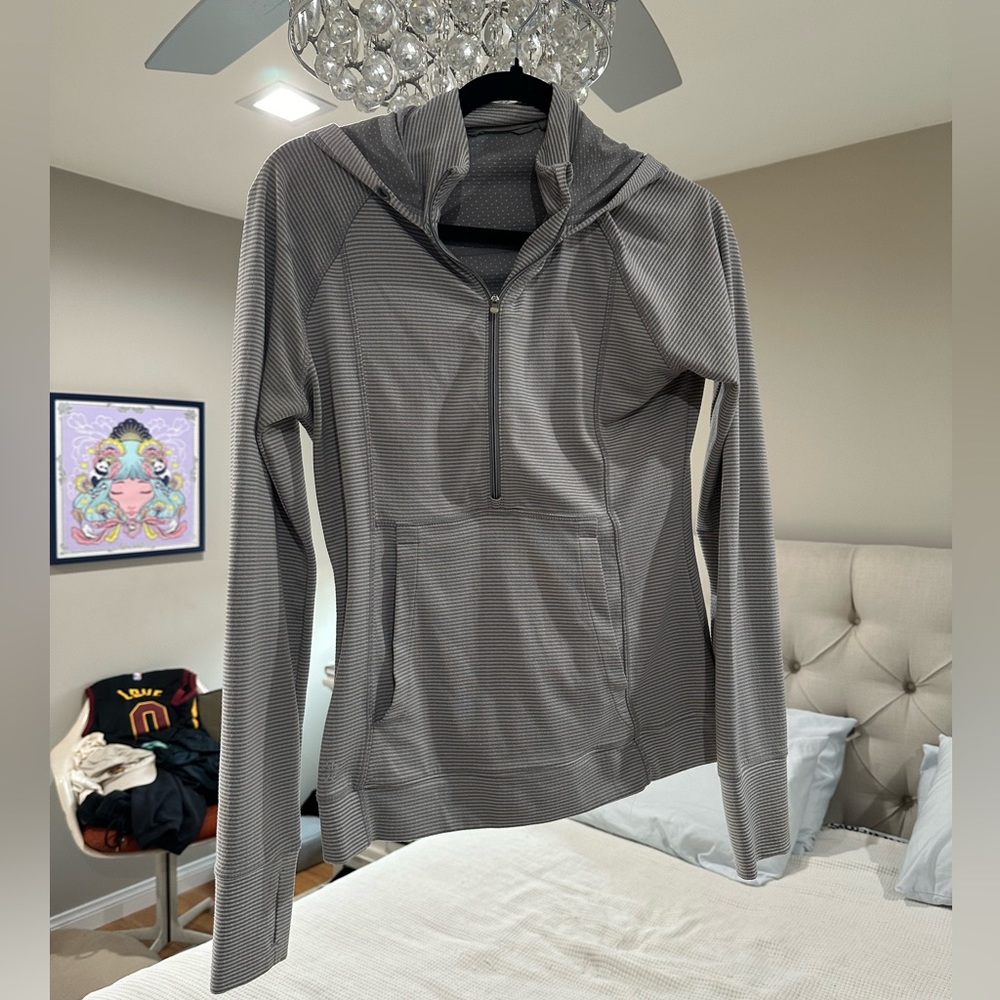 Quarter zip Athleta Hoodie